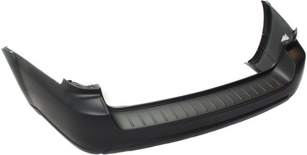 2005-2009 Subaru Outback Rear Bumper Cover, Primed for the years: 2005, 2006, 2007, 2008, 2009