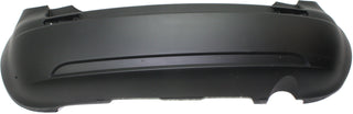 2010-2013 Suzuki SX4 Rear Bumper Cover, Primed, With Out Extension for the years: 2010, 2011, 2012, 2013