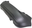 2010-2013 Suzuki SX4 Rear Bumper Cover, Primed, With Out Extension for the years: 2010, 2011, 2012, 2013