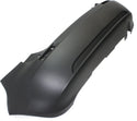 2010-2013 Suzuki SX4 Rear Bumper Cover, Primed, With Out Extension for the years: 2010, 2011, 2012, 2013