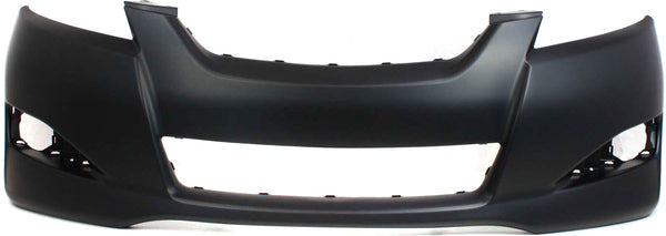 2009-2014  Toyota Matrix Front Bumper Cover, Primed, W/O Spoiler Hole