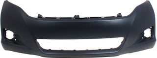 2009-2016 Toyota Venza Front Bumper Cover, Primed - Capa for the years: 2009, 2010, 2011, 2012, 2013, 2014, 2015, 2016