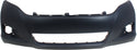 2009-2016 Toyota Venza Front Bumper Cover, Primed for the years: 2009, 2010, 2011, 2012, 2013, 2014, 2015, 2016