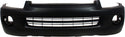 2005-2007 Toyota Sequoia Front Bumper Cover, Primed for the years: 2005, 2006, 2007