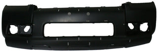 2010-2013  Toyota 4Runner Front Bumper Cover, Primed, W/O Chrome Trim