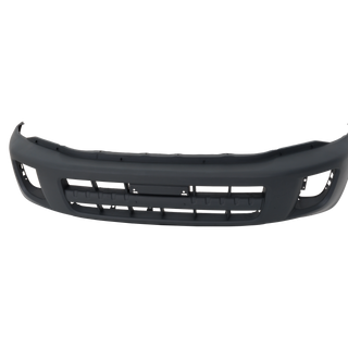 2001-2003 Toyota RAV4 Front Bumper Cover, Textured w/Wheel Flare for the years: 2001, 2002, 2003