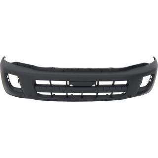 2001-2003 Toyota RAV4 Front Bumper Cover, Textured w/Wheel Flare for the years: 2001, 2002, 2003