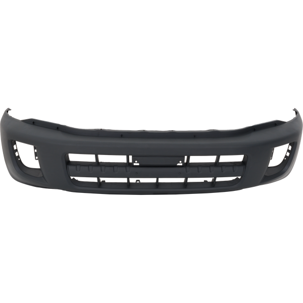 2001-2003 Toyota RAV4 Front Bumper Cover, Textured w/Wheel Flare for the years: 2001, 2002, 2003