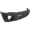 2001-2003 Toyota RAV4 Front Bumper Cover, Textured w/Wheel Flare for the years: 2001, 2002, 2003