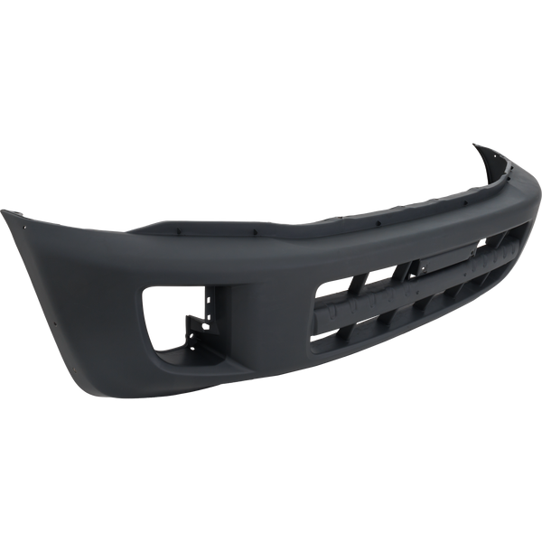 2001-2003 Toyota RAV4 Front Bumper Cover, Textured w/Wheel Flare for the years: 2001, 2002, 2003