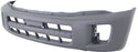 2001-2003  Toyota Rav4 Front Bumper Cover, Textured, W/O Wheel Opening 