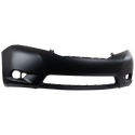 2011-2015 Toyota Sienna Front Bumper Cover, Primed, w/Out Parking Sensor for the years: 2011, 2012, 2013, 2014, 2015, 2016, 2017