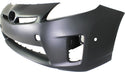 2010-2011 Toyota Prius Front Bumper Cover, Primed, Hal Headlamps for the years: 2010, 2011