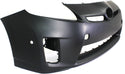 2010-2011 Toyota Prius Front Bumper Cover, Primed, Hal Headlamps for the years: 2010, 2011