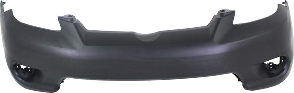 2005-2008 Toyota Matrix Front Bumper Cover, Textured for the years: 2005, 2006, 2007, 2008