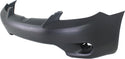 2005-2008 Toyota Matrix Front Bumper Cover, Textured for the years: 2005, 2006, 2007, 2008