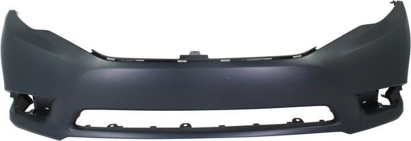 2011-2012 Toyota Avalon Front Bumper Cover, Primed for the years: 2011, 2012