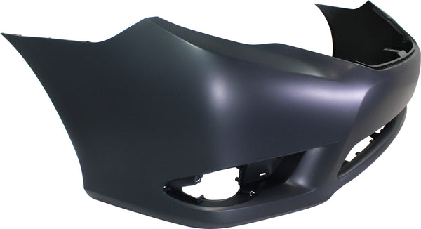 2011-2012 Toyota Avalon Front Bumper Cover, Primed for the years: 2011, 2012