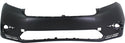 2011-2013 Toyota Highlander Front Bumper Cover, Primed for the years: 2011, 2012, 2013