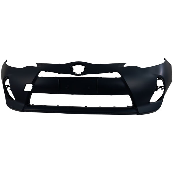 2012-2014 Toyota Prius c Front Bumper Cover, Primed for the years: 2012, 2013, 2014