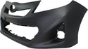 2012-2014  Toyota Yaris Front Bumper Cover, Primed, Hatchback, Se Model