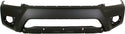 2012-2015 Toyota Tacoma Front Bumper Cover, Textured, w/o Wheel Flares for the years: 2012, 2013, 2014, 2015