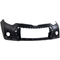 2014-2016  Toyota Corolla Front Bumper Cover, Primed, S Model - Capa