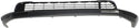 2014-2016  Toyota Highlander Front Bumper Cover, Lower, Textured Black