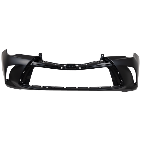 2015-2016 Toyota Camry Front Bumper Cover, Primed for the years: 2015, 2016, 2017