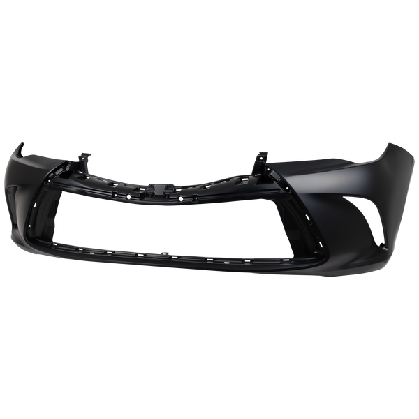 2015-2016 Toyota Camry Front Bumper Cover, Primed for the years: 2015, 2016, 2017