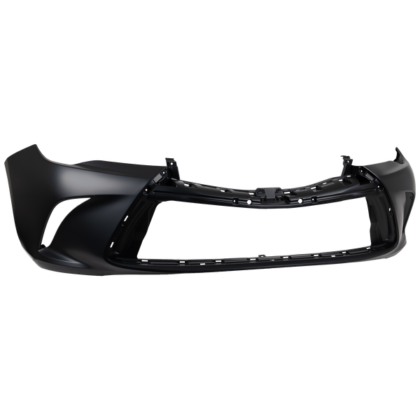 2015-2016 Toyota Camry Front Bumper Cover, Primed for the years: 2015, 2016, 2017