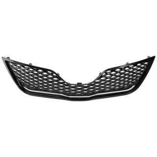 2010-2011 Toyota Camry Grille, Textured Black