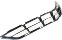 2010-2011 Toyota Camry Grille, Lower, Dark Gray