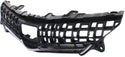 2012-2014 Toyota Prius V Grille, Painted-Dark Gray