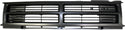 1987-1989 Toyota 4runner Grille, Silver