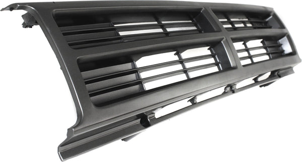 1987-1989 Toyota 4runner Grille, Silver