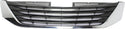 2011-2014 Toyota Sienna Grille, Painted-Black