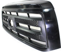 2010-2013 Toyota Tundra Pickup Grille, Painted-Black