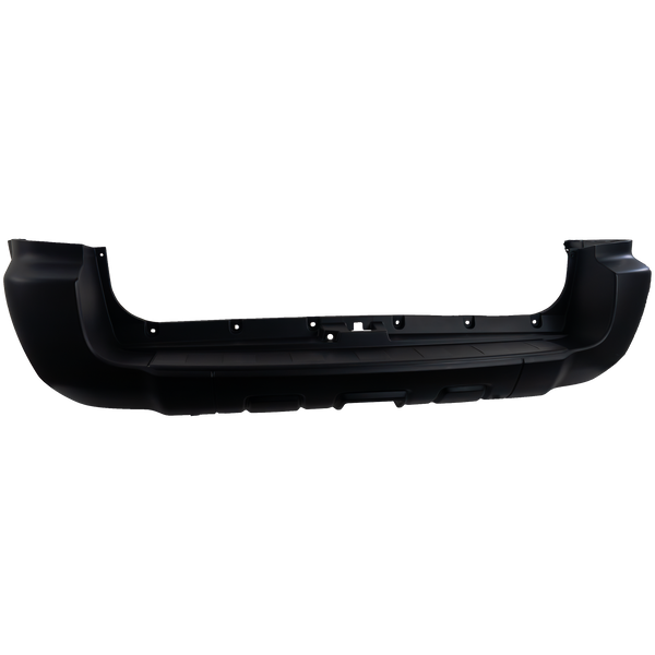 2006-2009 Toyota 4Runner Rear Bumper Cover, Primed, w/Trailer Hitch-Capa for the years: 2006, 2007, 2008, 2009