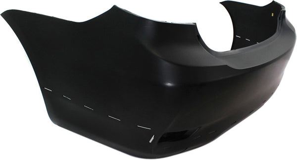 2011-2013 Toyota Corolla Rear Bumper Cover, Primed, S/XRS Models for the years: 2011, 2012, 2013