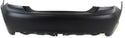 2011-2012 Toyota Avalon Rear Bumper Cover, Primed - Capa for the years: 2011, 2012