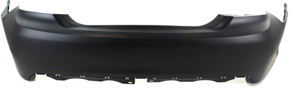 2011-2012 Toyota Avalon Rear Bumper Cover, Primed - Capa for the years: 2011, 2012