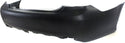 2011-2012 Toyota Avalon Rear Bumper Cover, Primed - Capa for the years: 2011, 2012