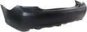 2011-2012 Toyota Avalon Rear Bumper Cover, Primed - Capa for the years: 2011, 2012