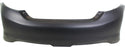 2012-2014  Toyota Camry Rear Bumper Cover, Primed, Se, Se Sport Model