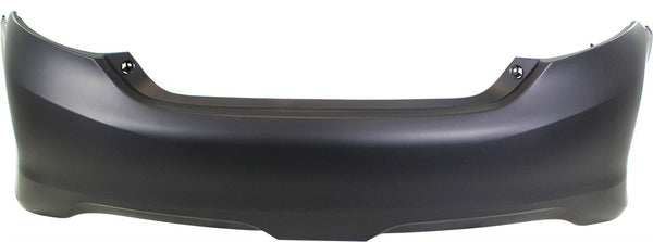 2012-2014  Toyota Camry Rear Bumper Cover, Primed, Se, Se Sport Model