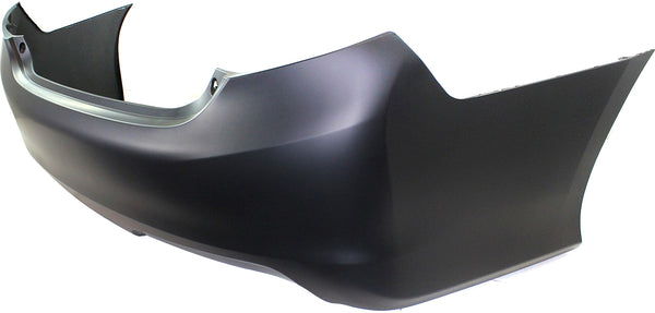 2012-2014  Toyota Camry Rear Bumper Cover, Primed, Se, Se Sport Model