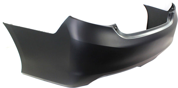 2012-2014  Toyota Camry Rear Bumper Cover, Primed, Se, Se Sport Model