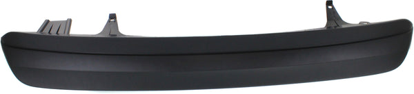 2011-2013 Toyota Highlander Rear Bumper Cover, Lower, Textured for the years: 2011, 2012, 2013