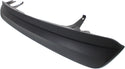 2011-2013 Toyota Highlander Rear Bumper Cover, Lower, Textured for the years: 2011, 2012, 2013